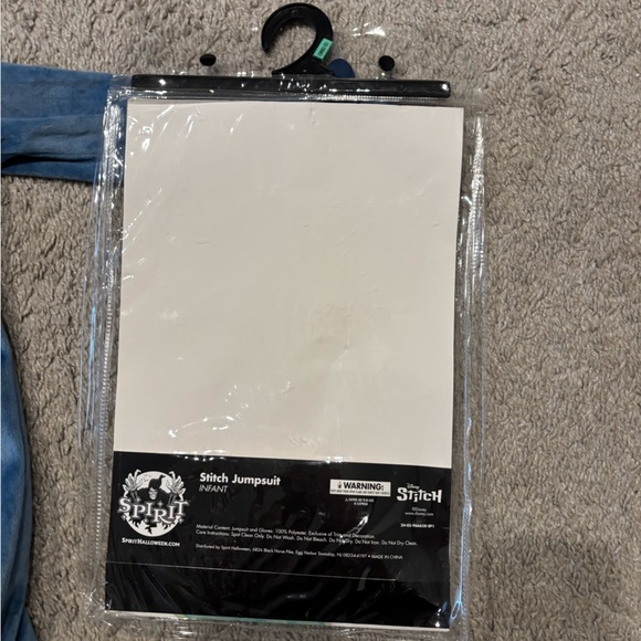 Disney Stitch 12-18 months Costume - Picture 9 of 10